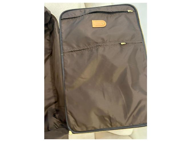 Pegase Louis Vuitton Valigia Pégase Légère Tela Monogram Monogramma - vista 10