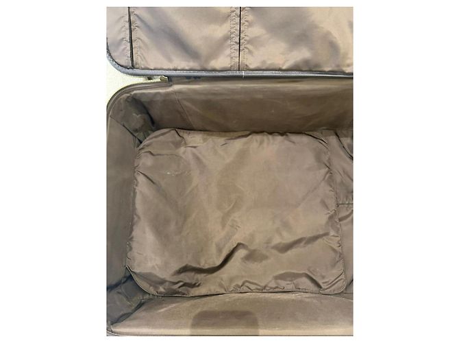 Pegase Louis Vuitton Valigia Pégase Légère Tela Monogram Monogramma - vista 13