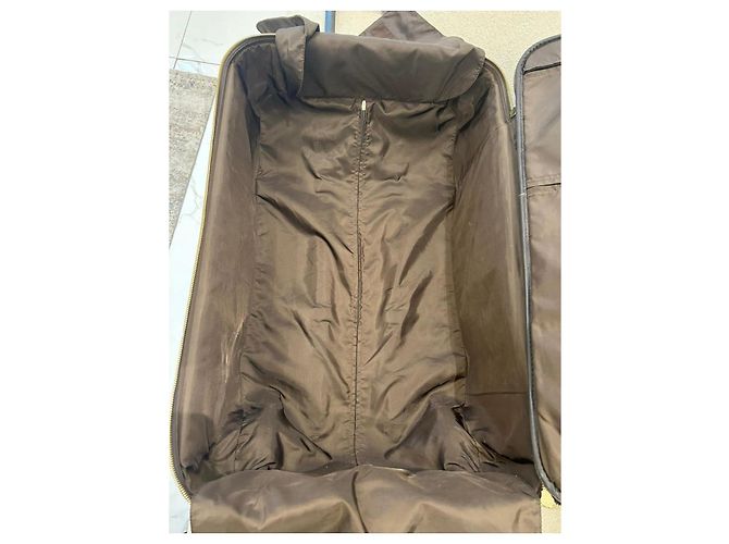 Pegase Louis Vuitton Valigia Pégase Légère Tela Monogram Monogramma - vista 14