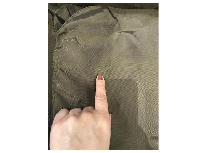 Pegase Louis Vuitton Valigia Pégase Légère Tela Monogram Monogramma - vista 15