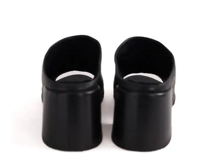 Maison Martin Margiela Tacchi neri Nero - vista 2