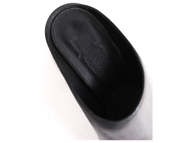 Maison Martin Margiela Tacchi neri Nero - vista 4