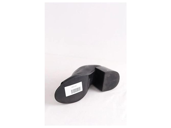Maison Martin Margiela Tacchi neri Nero - vista 6