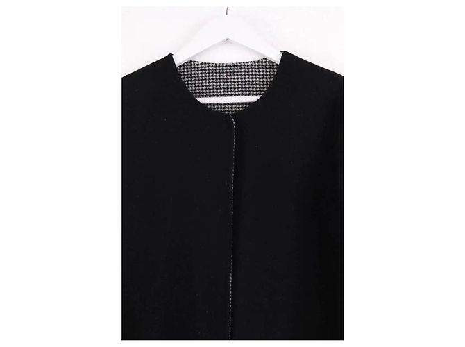 Gerard Darel Cappotto nero - vista 2