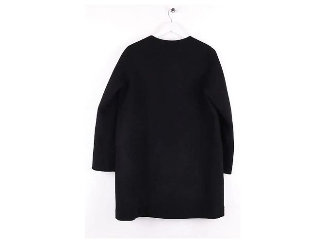 Gerard Darel Cappotto nero - vista 3