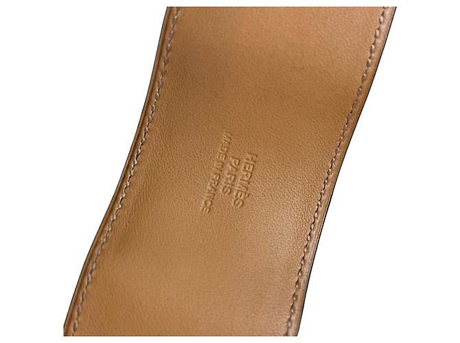 Bracciale Medor Collier de Chien nero di Hermès - vista 3