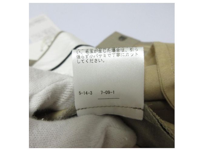 Autre Marque Pantalones Tuck PE TORO Journal Standard Lesage Beige - vista 11