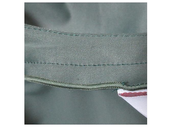 Max Mara LEISURE MEGATON Kleid Grün Olivgrün - Ansicht 15