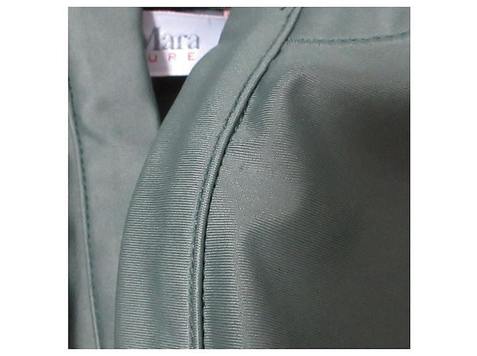 Max Mara LEISURE MEGATON Kleid Grün Olivgrün - Ansicht 16