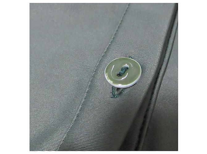 Max Mara LEISURE MEGATON Kleid Grün Olivgrün - Ansicht 19