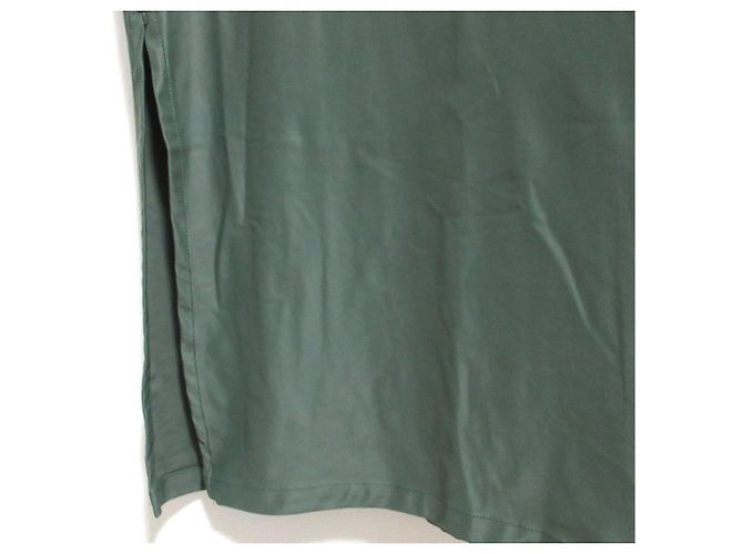 Max Mara LEISURE MEGATON Kleid Grün Olivgrün - Ansicht 5
