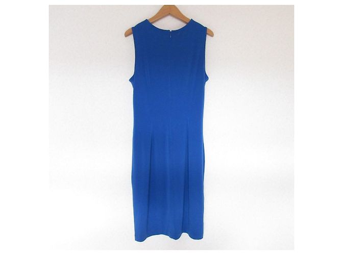 Autre Marque Brooks Brothers Kleid Blau - Ansicht 2