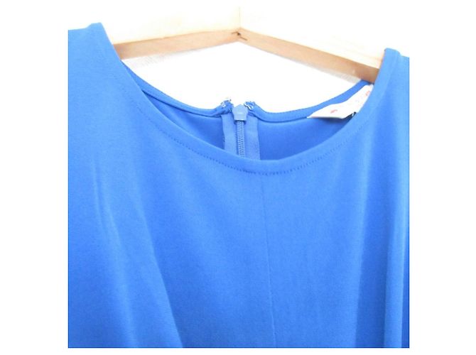 Autre Marque Brooks Brothers Kleid Blau - Ansicht 3