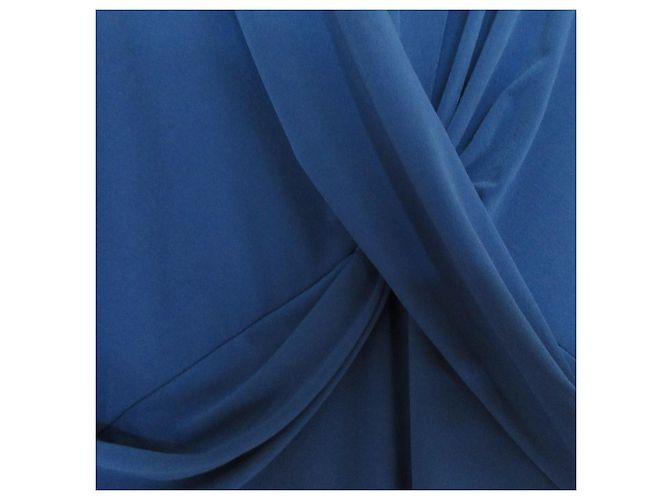Autre Marque Brooks Brothers Kleid Blau - Ansicht 5