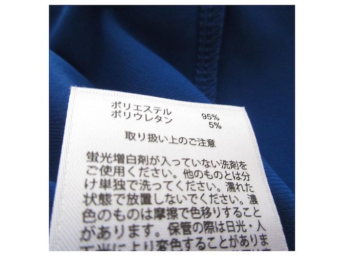 Autre Marque Brooks Brothers Kleid Blau - Ansicht 8