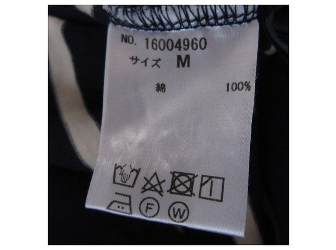 Autre Marque Langarm-Pullover Border Lois CRAYON Blau - Ansicht 13
