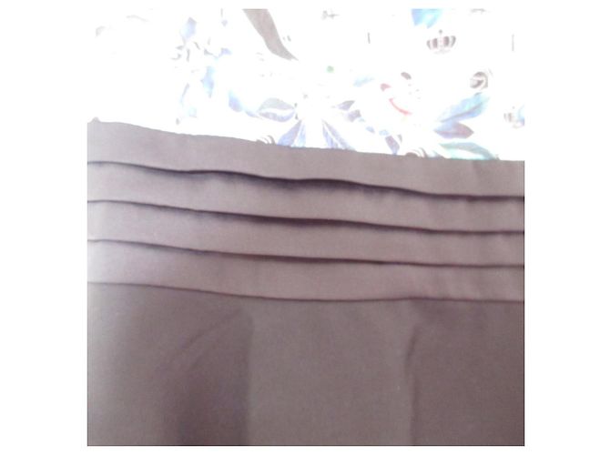 Autre Marque GUILD PRIME Spitzenkleid mit Druck Schwarz - Ansicht 6