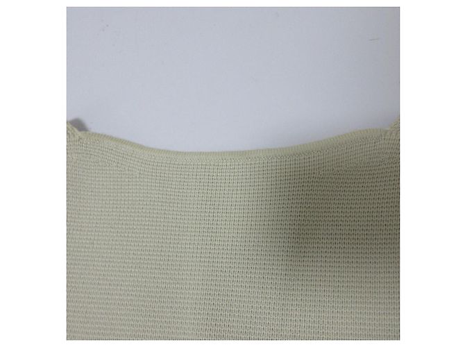 Autre Marque Chaleco de punto SUMMER Milano Beige - vista 10