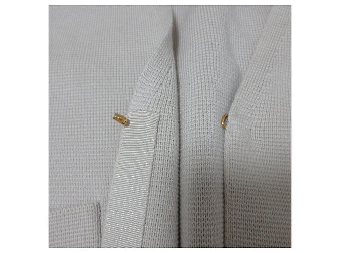 Autre Marque Chaleco de punto SUMMER Milano Beige - vista 4