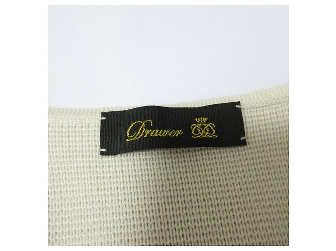 Autre Marque Chaleco de punto SUMMER Milano Beige - vista 5