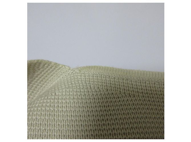 Autre Marque Chaleco de punto SUMMER Milano Beige - vista 8