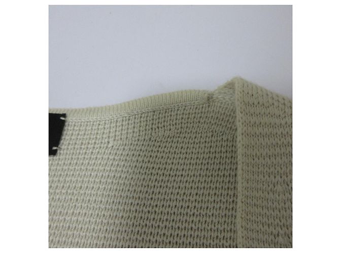 Autre Marque Chaleco de punto SUMMER Milano Beige - vista 9