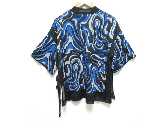 Autre Marque Top de jacquard MAISON SPECIAL Azul - vista 2