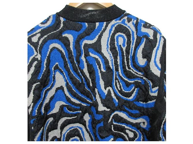 Autre Marque Top de jacquard MAISON SPECIAL Azul - vista 4