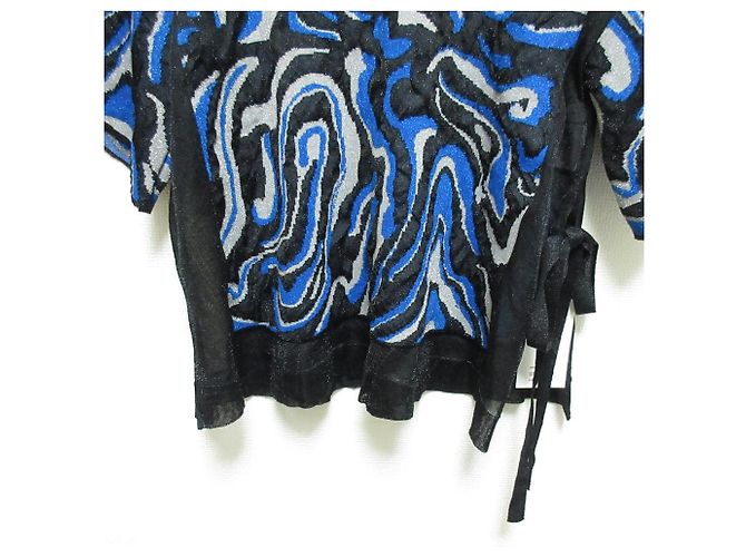 Autre Marque Top de jacquard MAISON SPECIAL Azul - vista 6