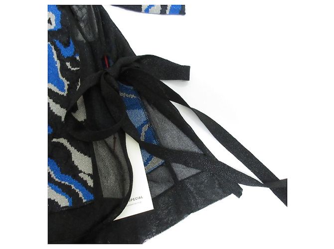 Autre Marque Top de jacquard MAISON SPECIAL Azul - vista 7