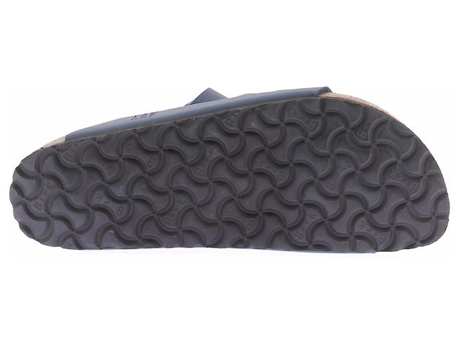 Sandali Birkenstock in scamosciato blu Taglia 40 - vista 6