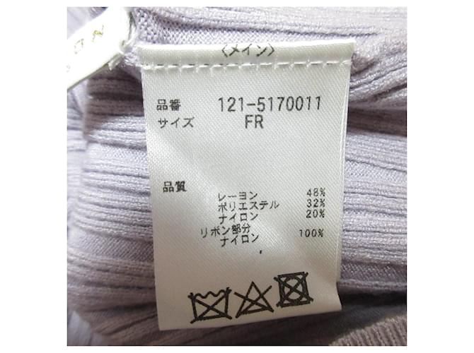 Autre Marque Strickpullover PROPORTION BODY DRESSING Lila - Ansicht 10