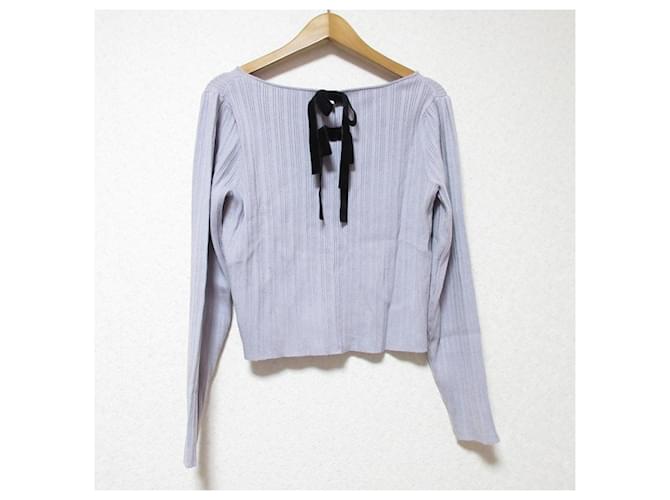 Autre Marque Strickpullover PROPORTION BODY DRESSING Lila - Ansicht 2