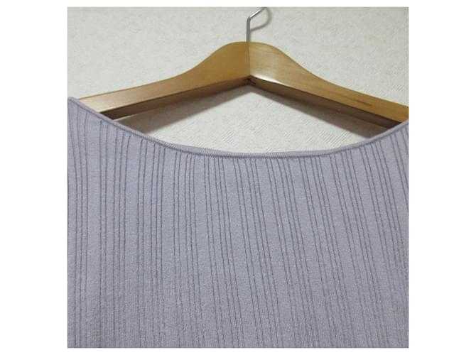 Autre Marque Strickpullover PROPORTION BODY DRESSING Lila - Ansicht 4