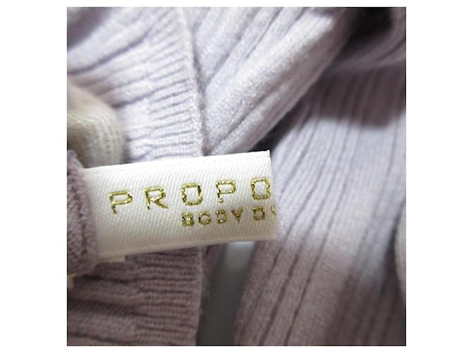 Autre Marque Strickpullover PROPORTION BODY DRESSING Lila - Ansicht 8