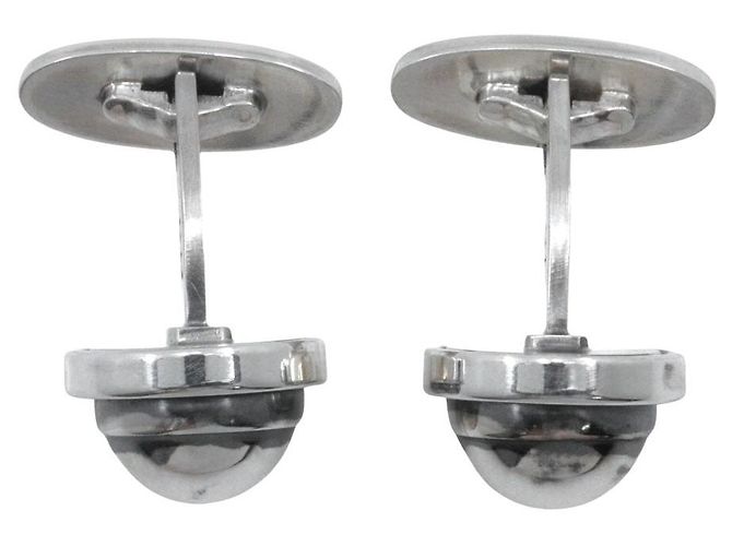 Autre Marque Gemelli Georg Jensen CTV in argento 925 - vista 2