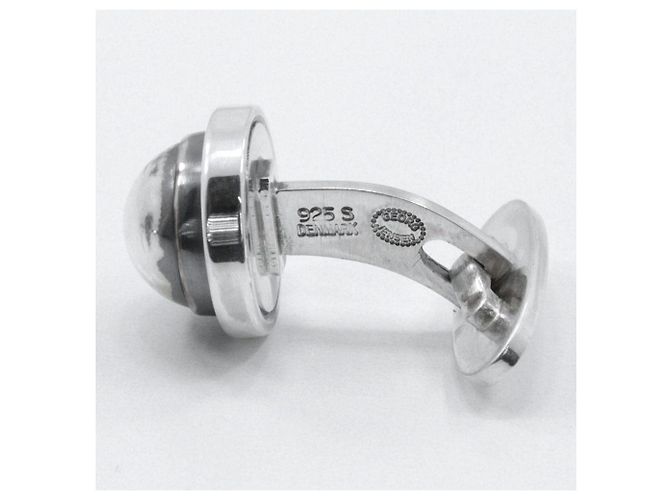 Autre Marque Gemelli Georg Jensen CTV in argento 925 - vista 3