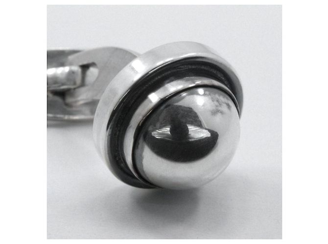 Autre Marque Gemelli Georg Jensen CTV in argento 925 - vista 4