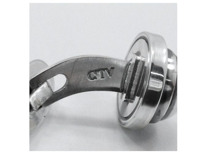 Autre Marque Gemelli Georg Jensen CTV in argento 925 - vista 6