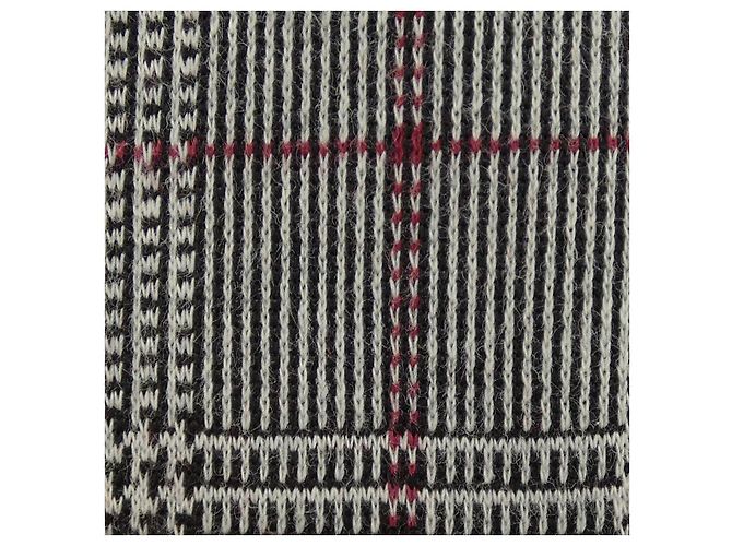 Autre Marque Pantalones Solido Gris - vista 8