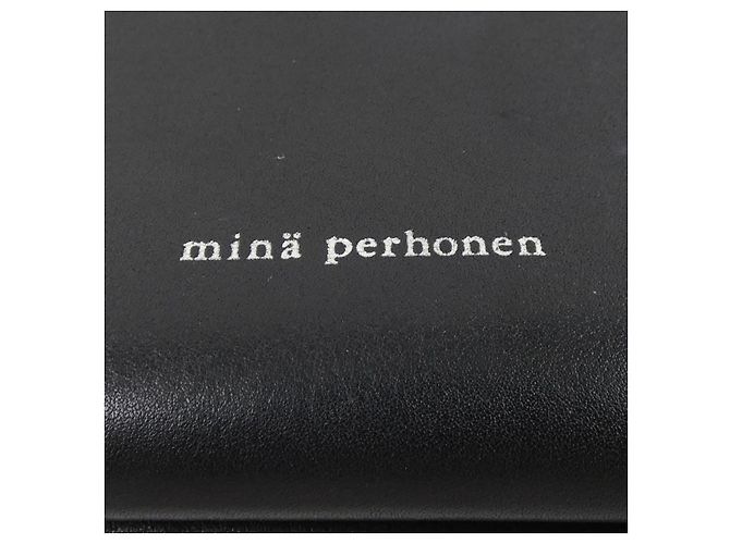 Autre Marque Borsa cartone mina perhonen Nero - vista 5