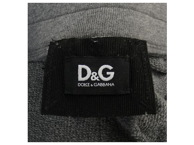 Dolce & Gabbana Pantalones D&G Negro - vista 4