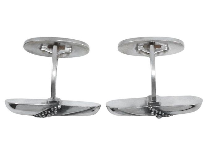 Autre Marque Gemelli in argento 925 Georg Jensen #161 - vista 2