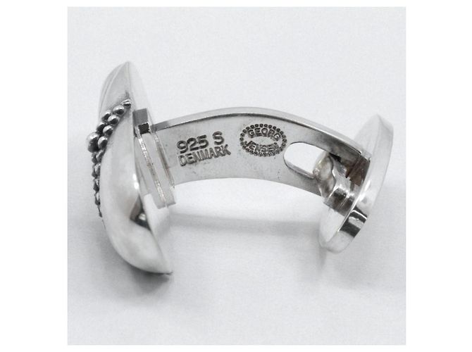 Autre Marque Gemelli in argento 925 Georg Jensen #161 - vista 3