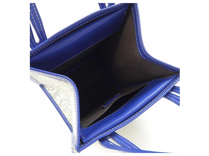 Autre Marque Una borsa VACATION CARAMEL-W Blu Beige - vista 6