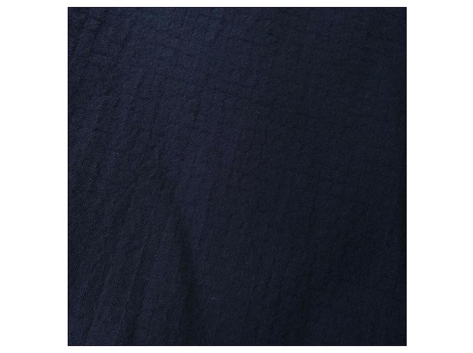 Giacca Blouson Hermès 54 Blu Blu navy - vista 7