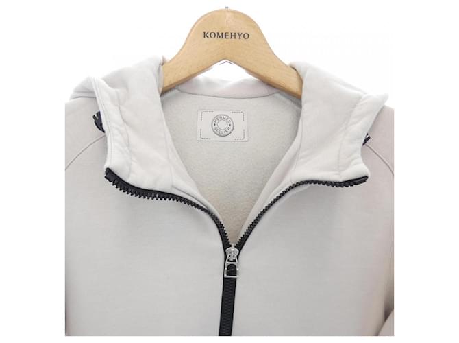 Hermès Sudadera de algodón Hermes Fit Beige - vista 5