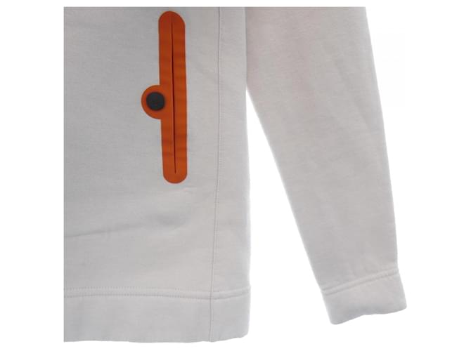Hermès Sudadera de algodón Hermes Fit Beige - vista 6