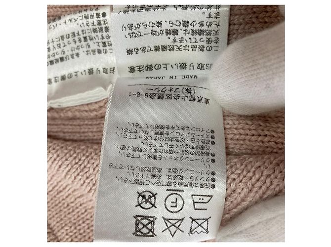 Autre Marque Parka de Punto FOXEY Lily Rosa - vista 12