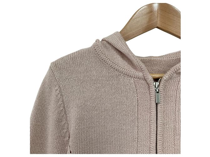 Autre Marque Parka de Punto FOXEY Lily Rosa - vista 2